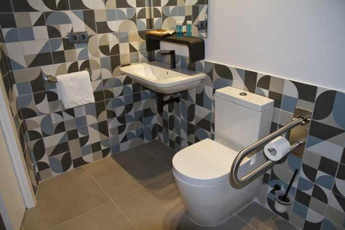 Mochorural Home Adaptado Beceite Extérieur photo