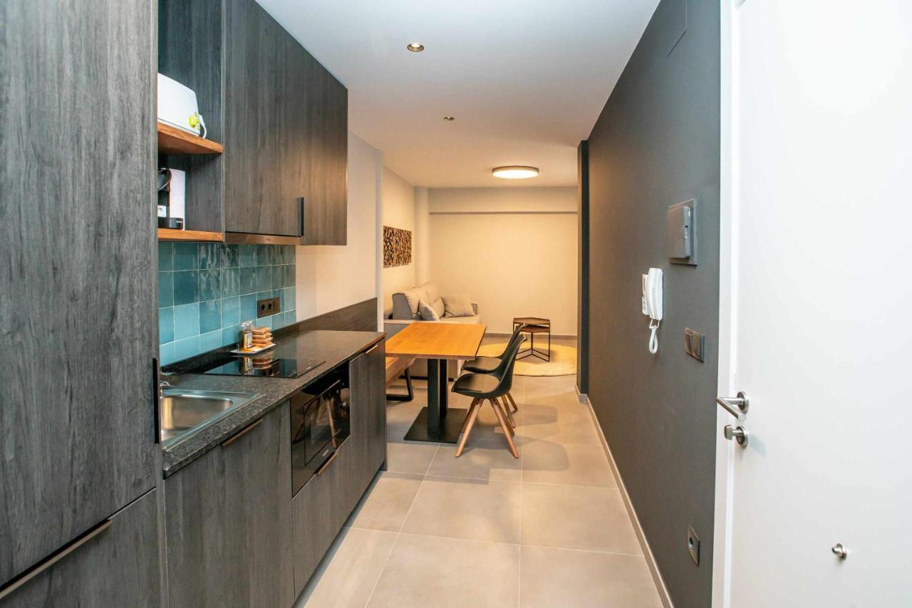 Mochorural Home Adaptado Beceite Extérieur photo