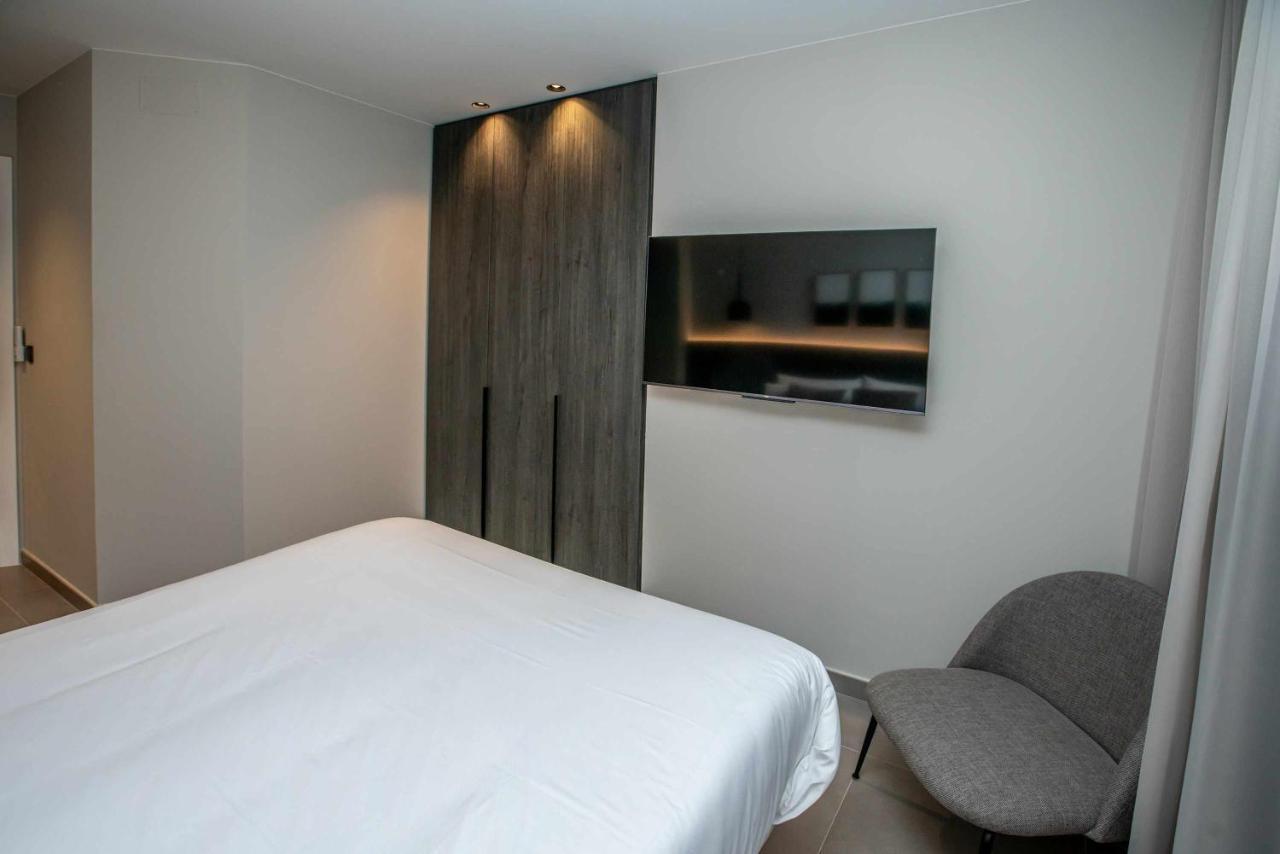 Mochorural Home Adaptado Beceite Extérieur photo
